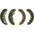 110.06571 by CENTRIC - C-Tek Brake Shoes