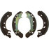 110.06961 by CENTRIC - C-Tek Brake Shoes