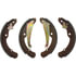 110.09991 by CENTRIC - C-Tek Brake Shoes