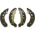 110.10001 by CENTRIC - C-Tek Brake Shoes