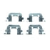 Centric 117.40045 Disc Brake Hardware Kit Disc Brake Hardware