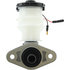 Centric 131.40043 Brake Master Cylinder C-Tek Standard Brake Master Cylinder