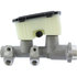131.62066 by CENTRIC - Brake Master Cylinder - Aluminum, M11-1.50 Thread Size, with Single Reservoir