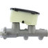 131.62066 by CENTRIC - Brake Master Cylinder - Aluminum, M11-1.50 Thread Size, with Single Reservoir