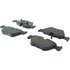 305.03941 by CENTRIC - Street Select Brake Pads with Hardware