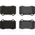 305.05921 by CENTRIC - Street Select Brake Pads