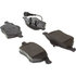 305.06871 by CENTRIC - Street Select Brake Pads with Hardware