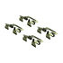 Centric 305.09052 Disc Brake Pad Set Street Select Brake Pads with Hardware