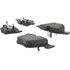 305.09181 by CENTRIC - Street Select Brake Pads with Hardware