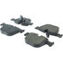305.09193 by CENTRIC - Street Select Brake Pads with Hardware