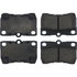 305.11131 by CENTRIC - Street Select Brake Pads with Hardware