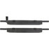 305.11691 by CENTRIC - Street Select Brake Pads with Hardware