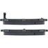 305.12951 by CENTRIC - Street Select Brake Pads with Hardware