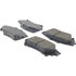 305.13911 by CENTRIC - Street Select Brake Pads with Hardware