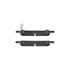 308.09051 by CENTRIC - Street Brake Pads with Shims and Hardware