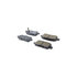 308.09051 by CENTRIC - Street Brake Pads with Shims and Hardware