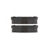 308.11851 by CENTRIC - Street Brake Pads with Shims