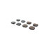 308.11851 by CENTRIC - Street Brake Pads with Shims