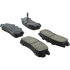 309.03831 by CENTRIC - Sport Brake Pads w/Hardware