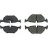 309.06921 by CENTRIC - STOPTECH PERFORMANCE PAD
