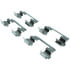 Centric 309.09141 Disc Brake Pad Set Brk Pads w/HRDWR