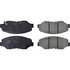 Centric 309.09141 Disc Brake Pad Set Brk Pads w/HRDWR