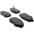 Centric 309.09141 Disc Brake Pad Set Brk Pads w/HRDWR