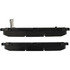 Centric 309.09141 Disc Brake Pad Set Brk Pads w/HRDWR