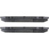 Centric 309.09601 Disc Brake Pad Set Brk Pads w/HRDWR