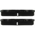 Centric 309.09611 Disc Brake Pad Set StopTech Performance Pad