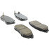 Centric 309.10781 Disc Brake Pad Set Brk Pads w/HRDWR