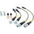 950.40512 by CENTRIC - SS Brake Line Kit