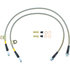 950.42004 by CENTRIC - SS Brake Line Kit