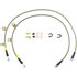 950.42012 by CENTRIC - SS Brake Line Kit