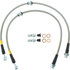 950.42505 by CENTRIC - SS Brake Line Kit