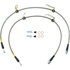 950.44029 by CENTRIC - SS Brake Line Kit