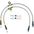 950.51002 by CENTRIC - SS Brake Line Kit