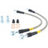 950.62001 by CENTRIC - SS Brake Line Kit