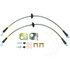 950.62018 by CENTRIC - SS Brake Line Kit