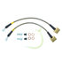 950.62508 by CENTRIC - SS Brake Line Kit