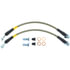 950.66507 by CENTRIC - Stainless Steel Brake Line Kit