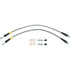 950.66509 by CENTRIC - Stainless Steel Brake Line Kit