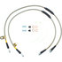 950.66004 by CENTRIC - SS Brake Line Kit