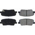 Centric 309.12842 Disc Brake Pad Set Brk Pads w/HRDWR
