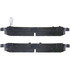 Centric 309.12842 Disc Brake Pad Set Brk Pads w/HRDWR