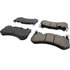 Centric 309.12911 Disc Brake Pad Set STOPTECH PERFORMANCE PAD