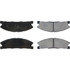 309.16111 by CENTRIC - StopTech Sport Brake Pad