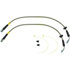 950.33002 by CENTRIC - SS Brake Line Kit