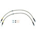 950.33015 by CENTRIC - SS Brake Line Kit