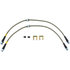 950.33024 by CENTRIC - SS Brake Line Kit